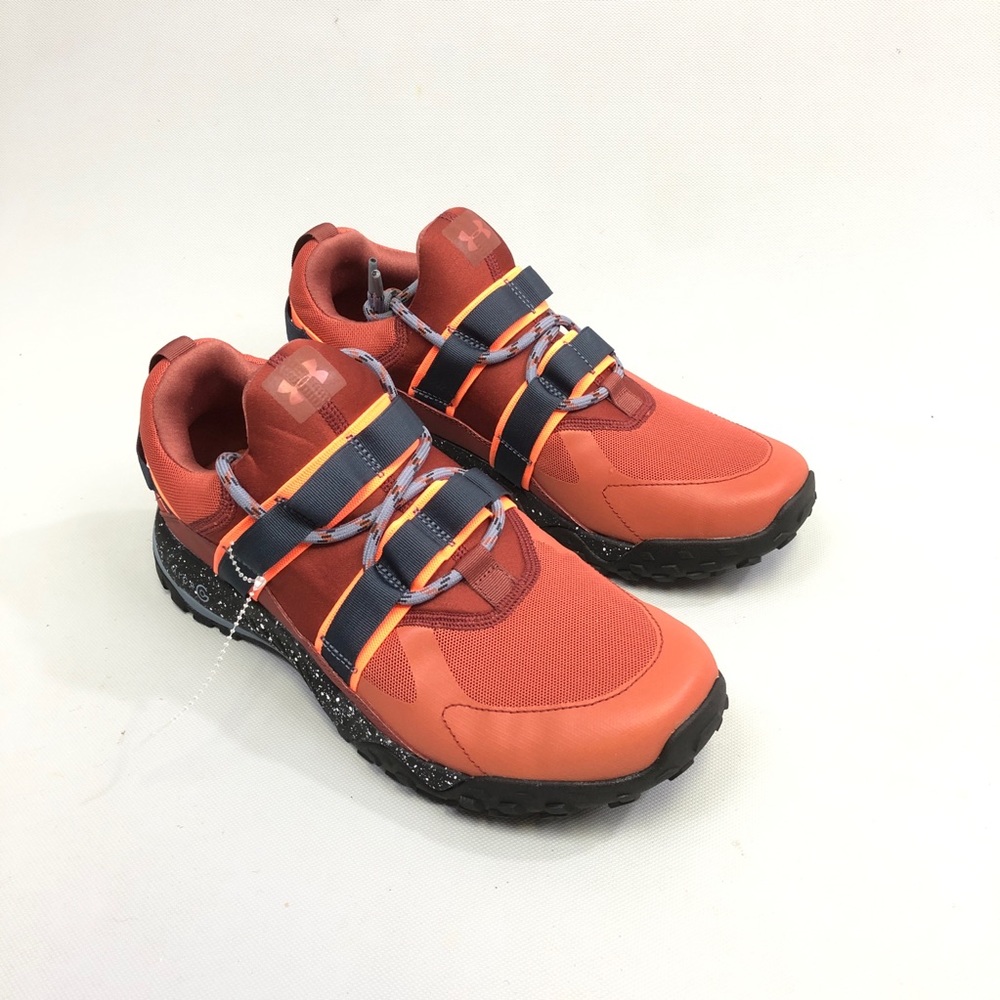 New Under Armour Valsetz Trek Red Latte